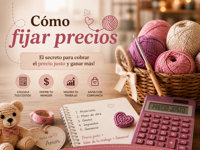 Cómo poner precio