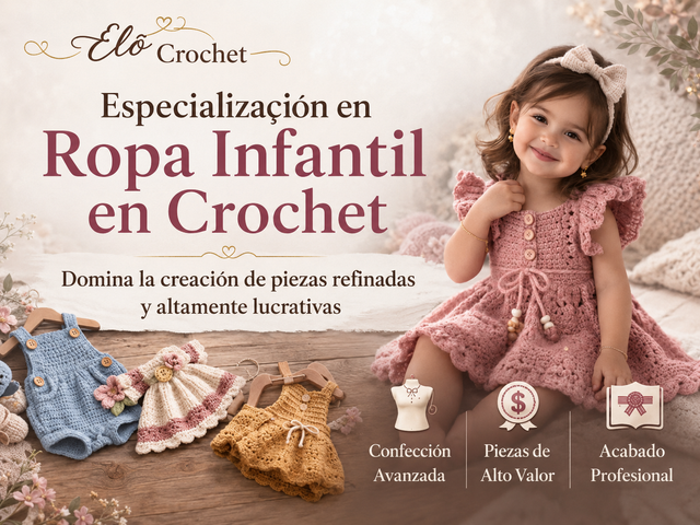 Ropita infantil